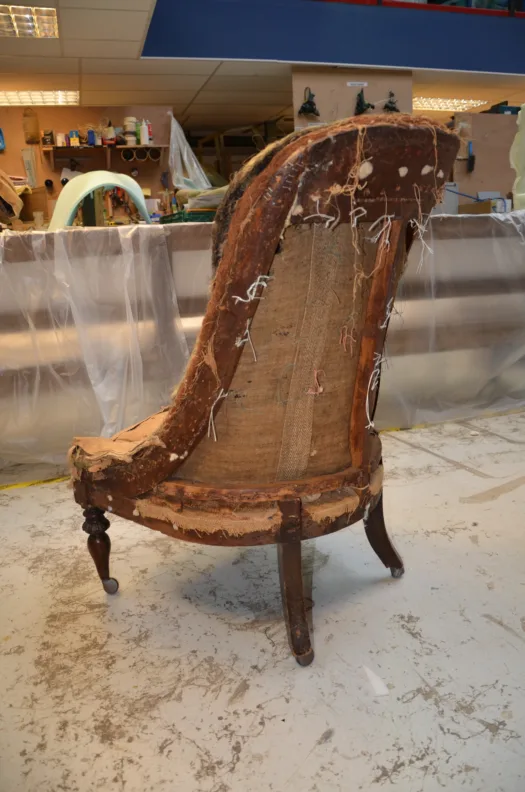 William Morris Chair