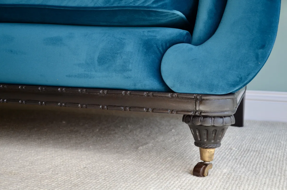 Sofa Modification & Reupholstery