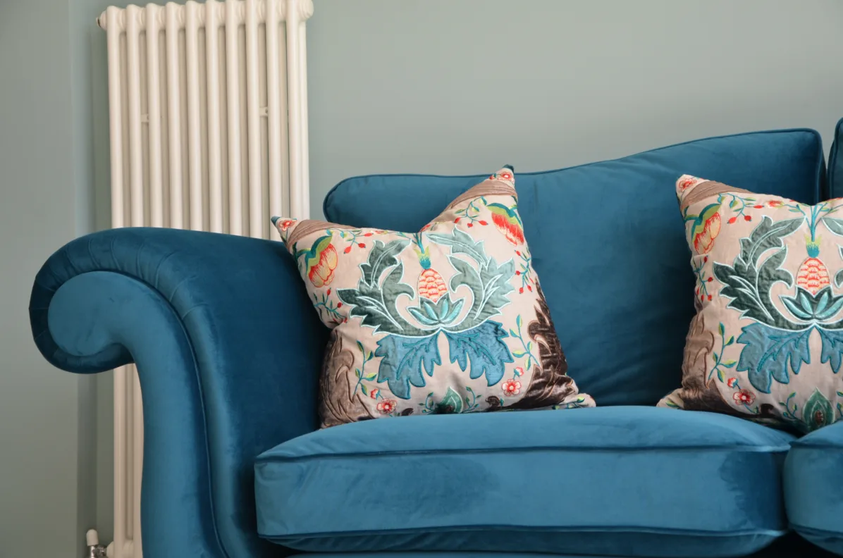 Sofa Modification & Reupholstery