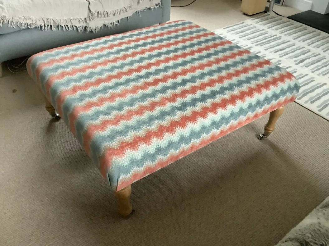 Recovered Ottoman