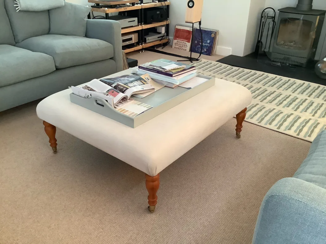 Recovered Ottoman