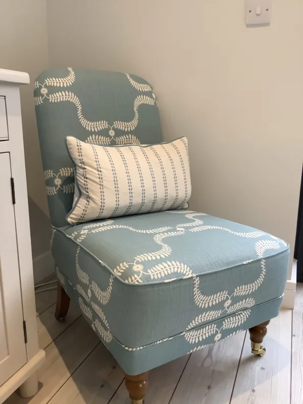 Nursing Chair - Recovered