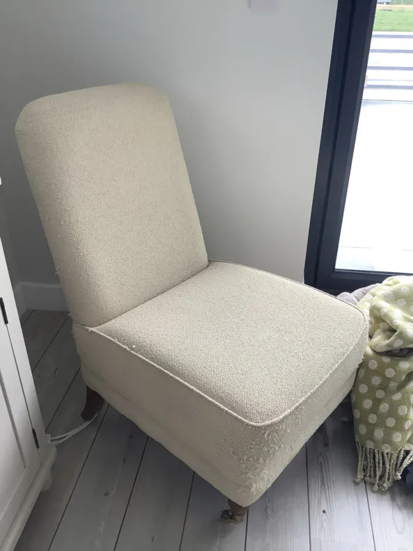 Nursing Chair - Recovered