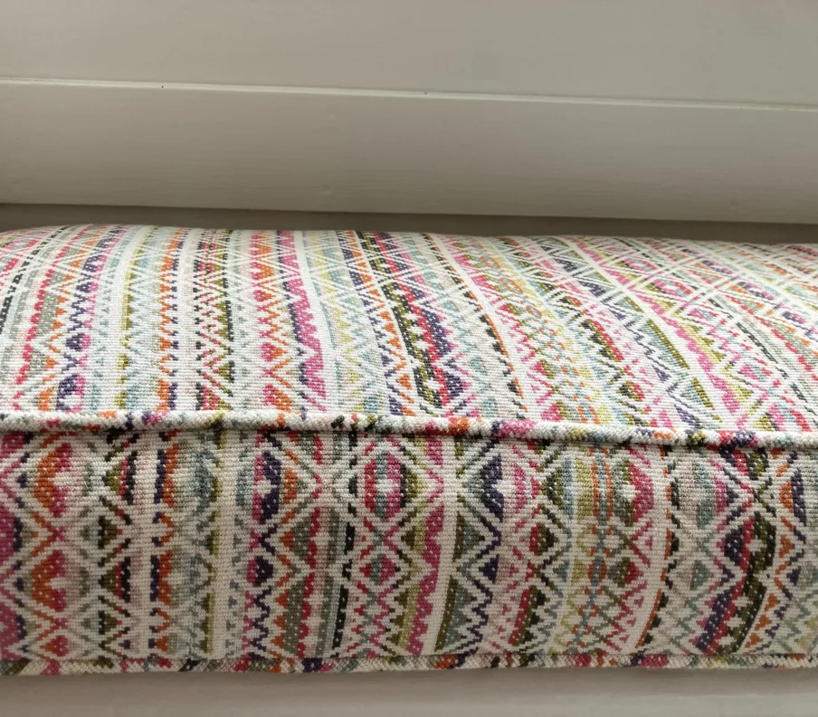 Bespoke Bedroom Window Seat