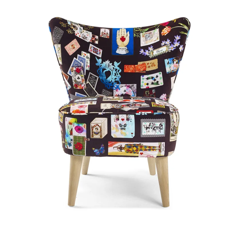 Tubney Retro Chair Reupholstery