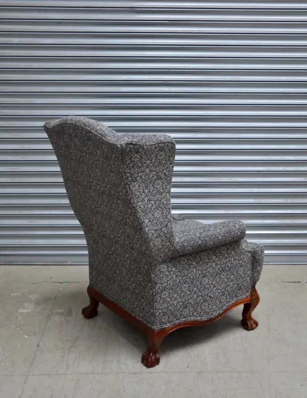 Large Armchair & Scatter Cushions