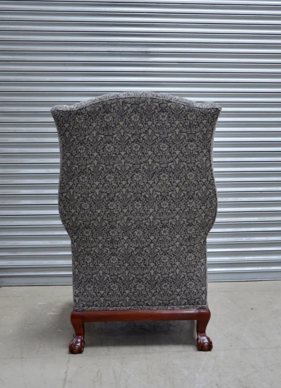 Large Armchair & Scatter Cushions
