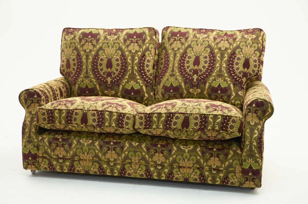 Jim Dickens Isfahan Shiraz Sofa