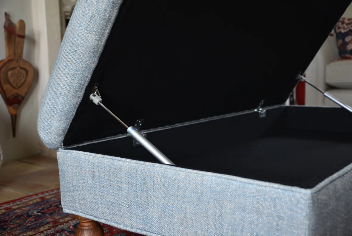 New Storage Ottoman