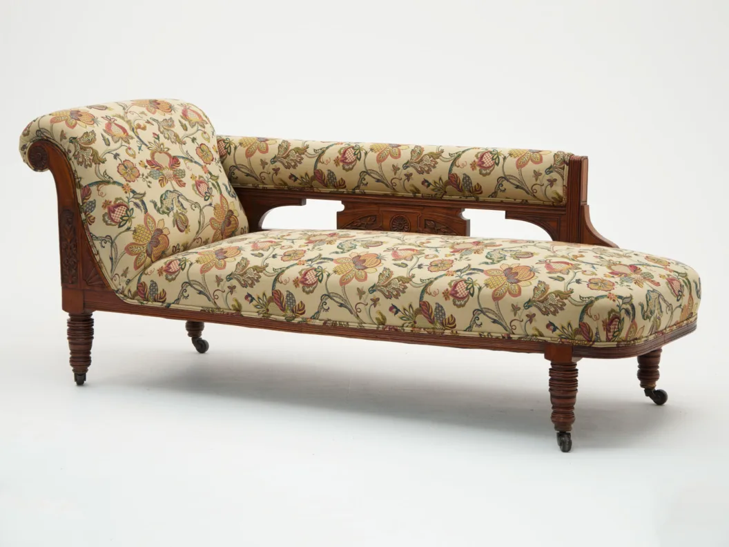 Edwardian Chaise