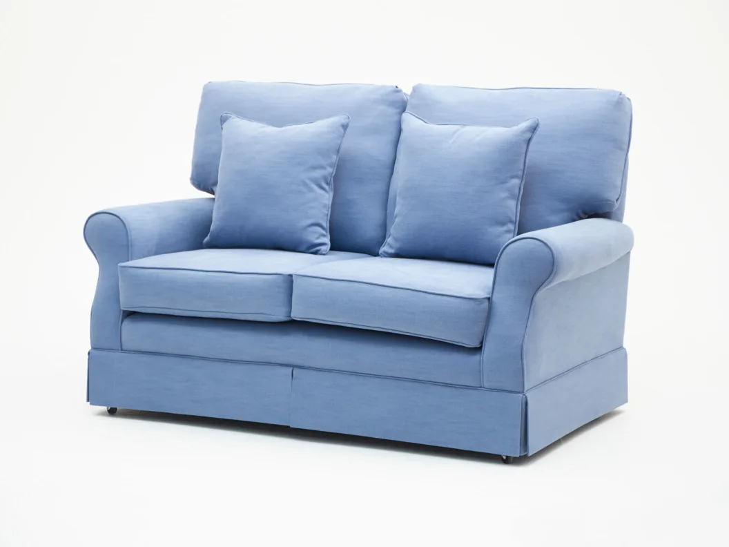 Modern Two Seater Sofa