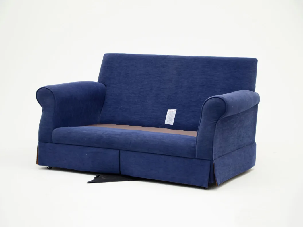 Modern Two Seater Sofa