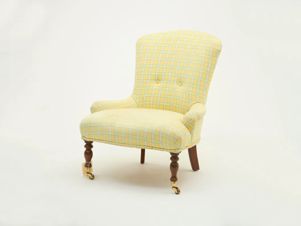 Traditional Nursing Chair