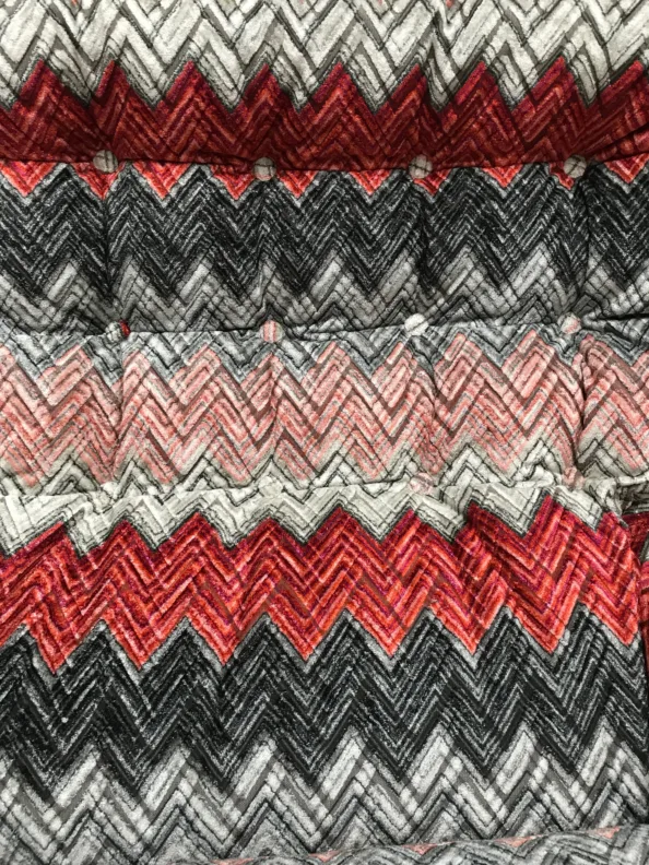 Retro Office Chair Reupholstery