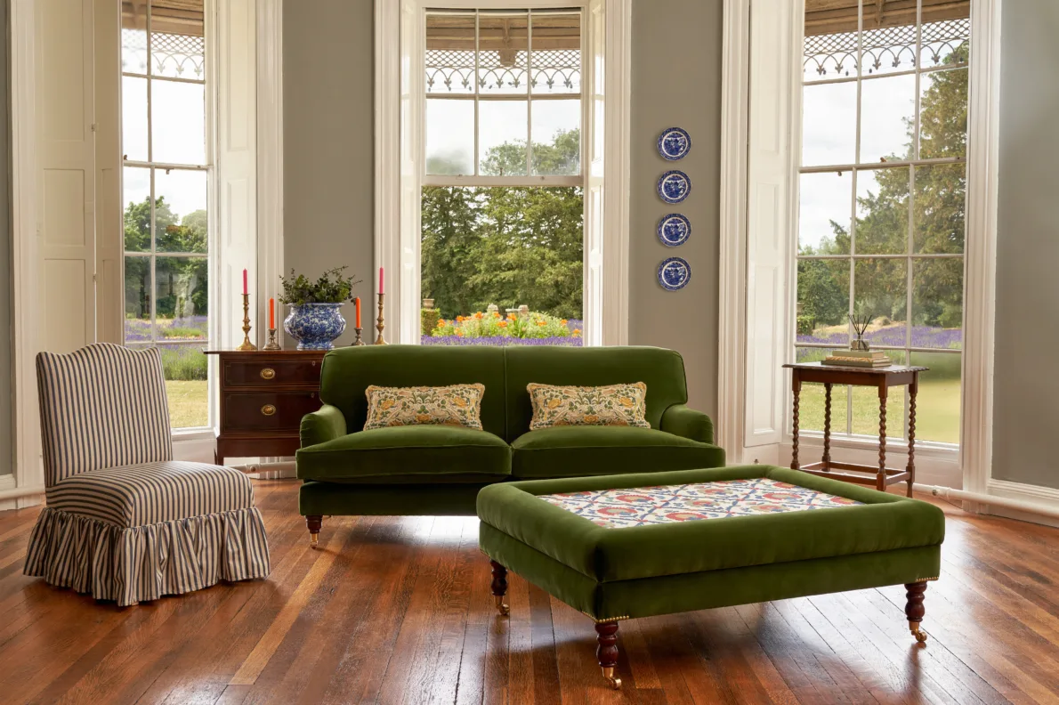 Woodstock Sofa