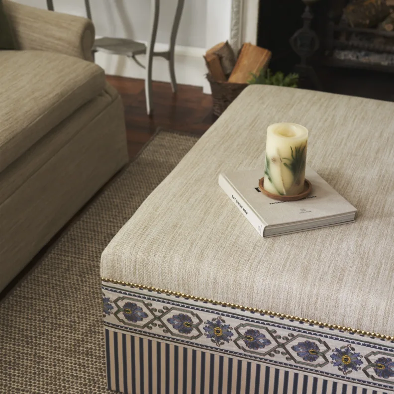 Upton Storage Ottoman