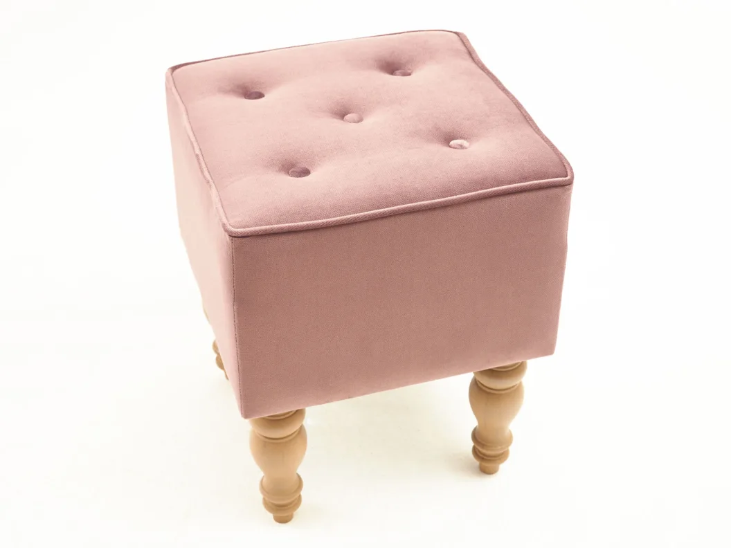 Bespoke Footstool