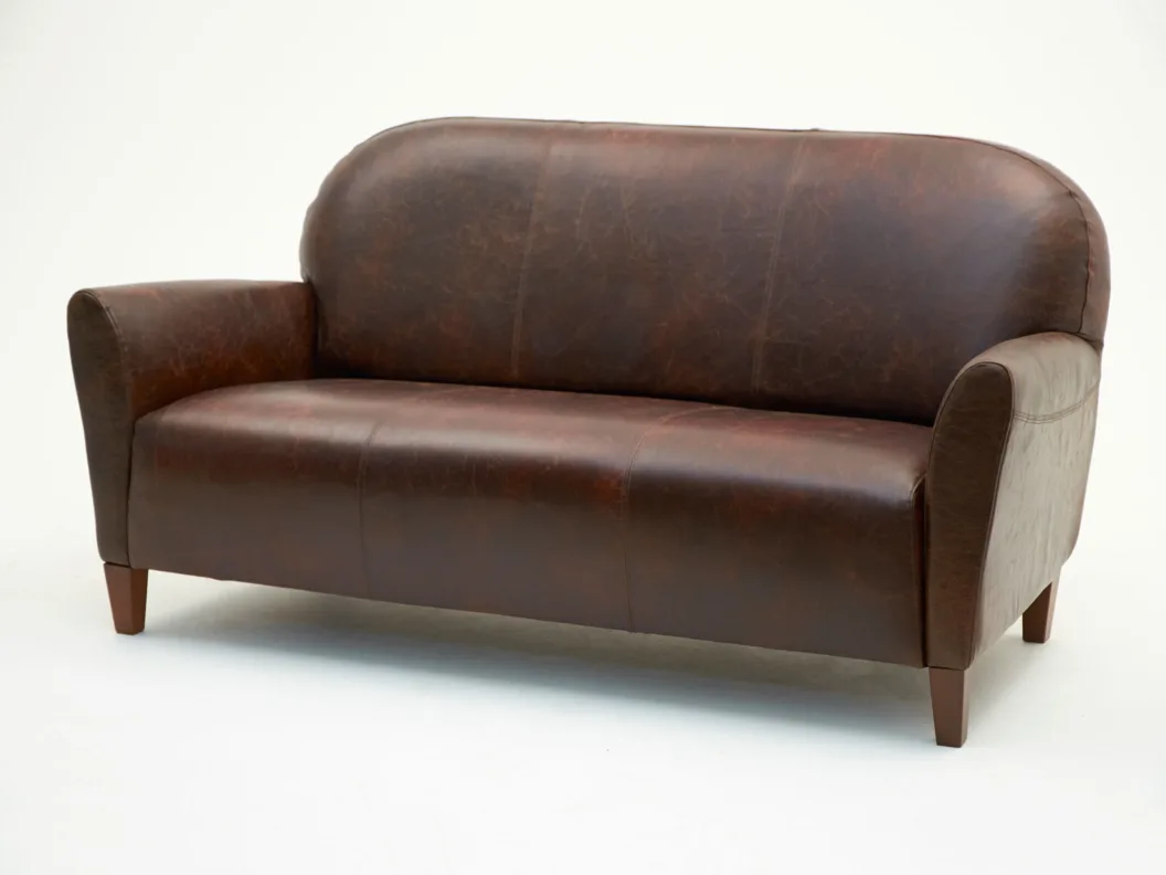 Leather Sofa