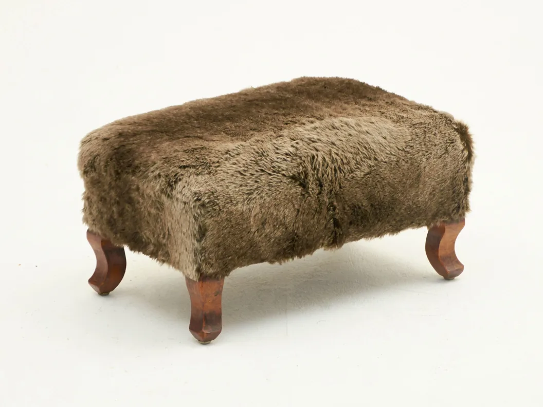 Mink Stool