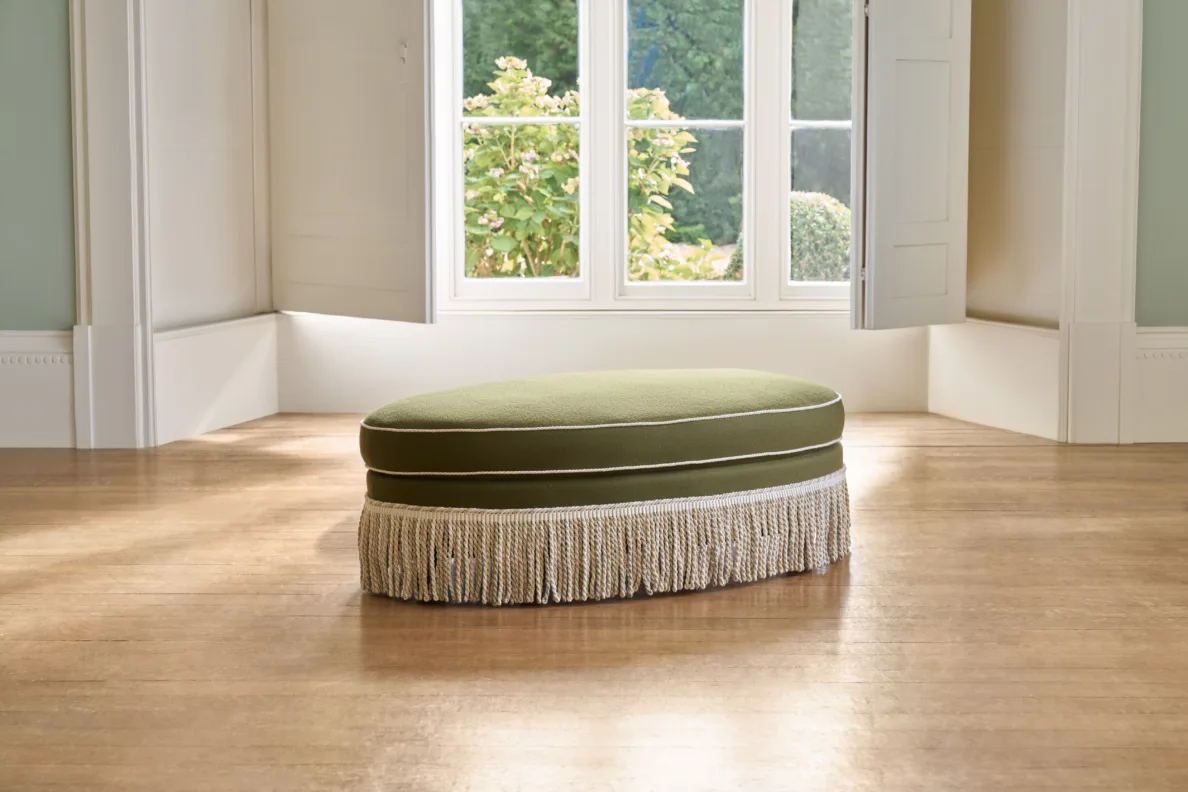 Blenheim Ottoman