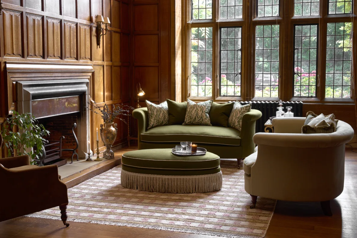 Blenheim Ottoman