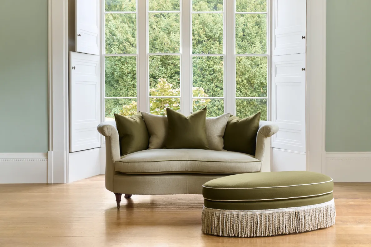 Blenheim Ottoman