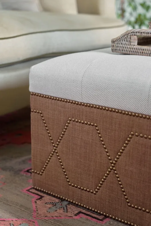 Upton Storage Ottoman