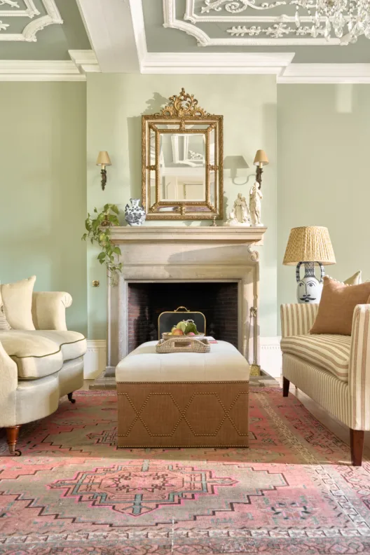 Upton Storage Ottoman