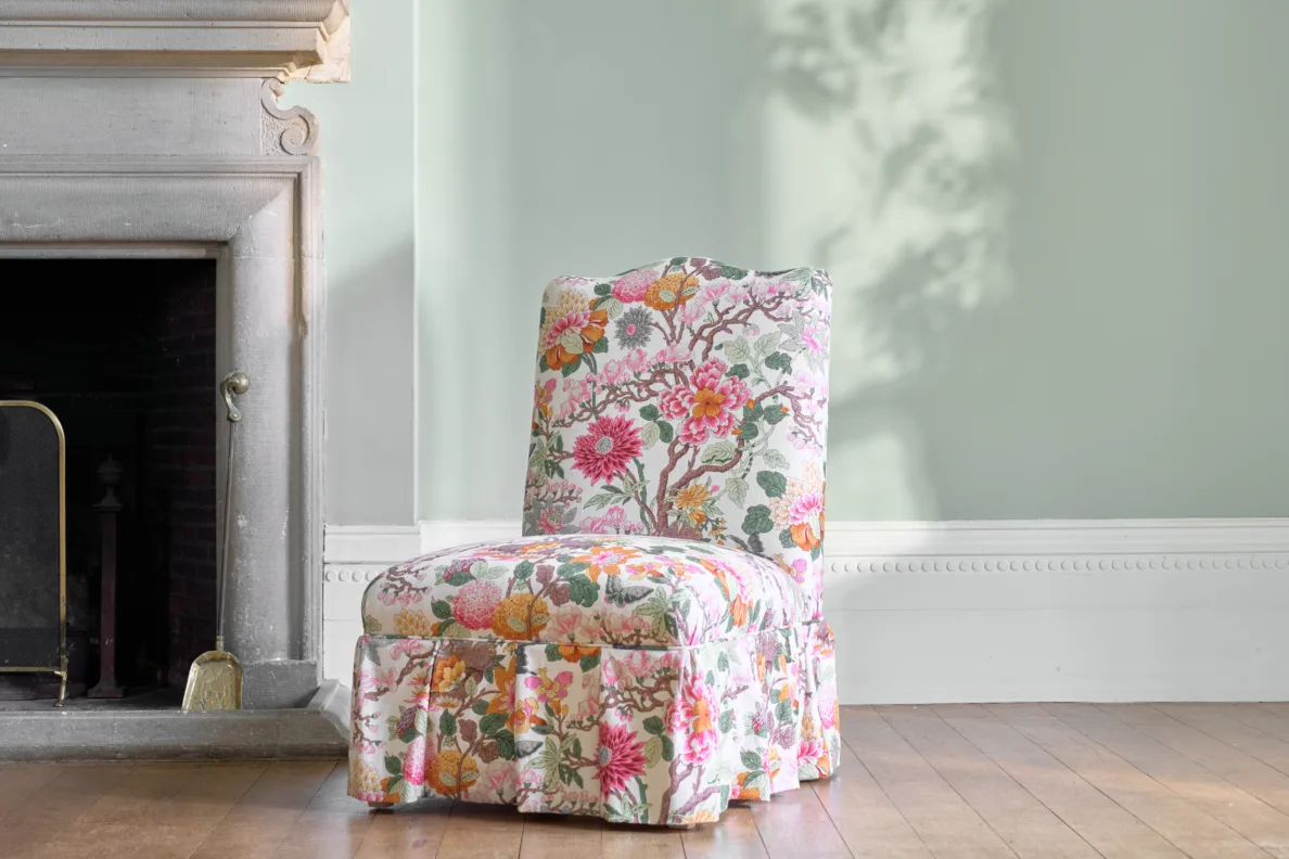 Henley Slipper Chair