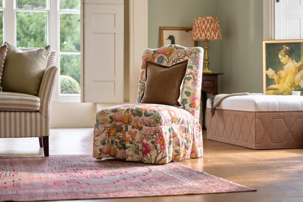 Henley Slipper Chair