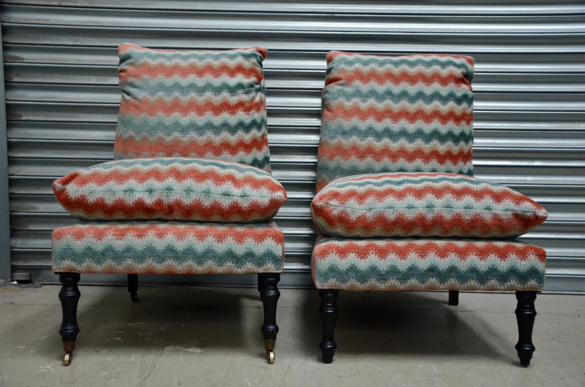Cushion Chair – Replica