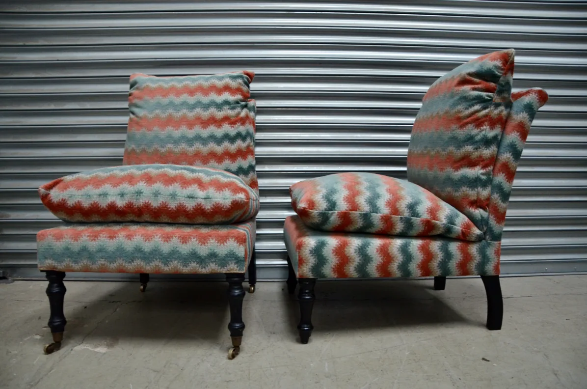 Cushion Chair – Replica