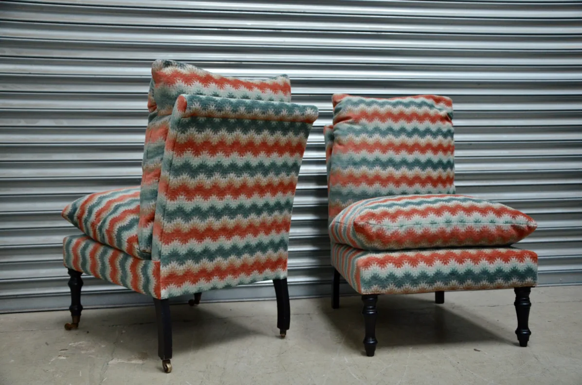 Cushion Chair – Replica