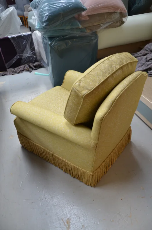 Re Upholstered Armchair