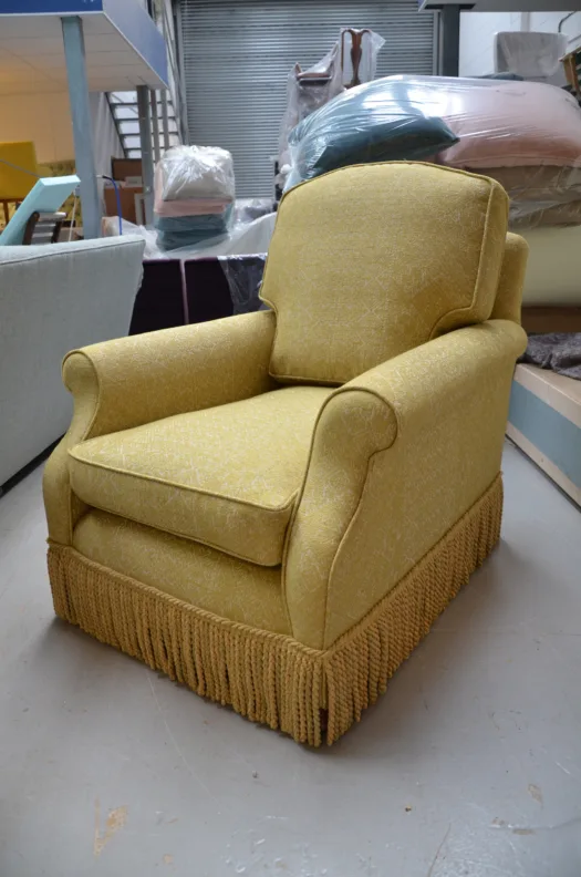 Re Upholstered Armchair