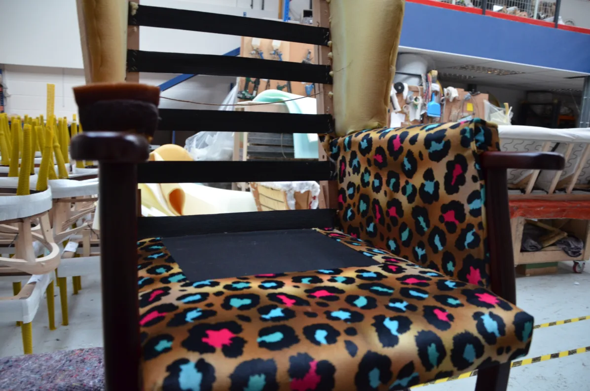 Terrific Transformation