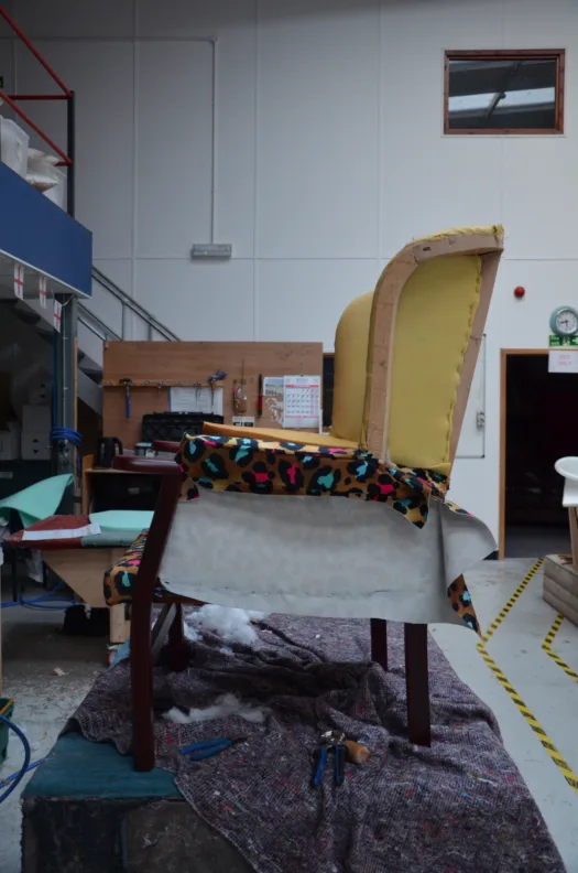 Terrific Transformation