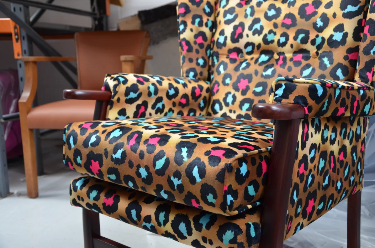 Terrific Transformation