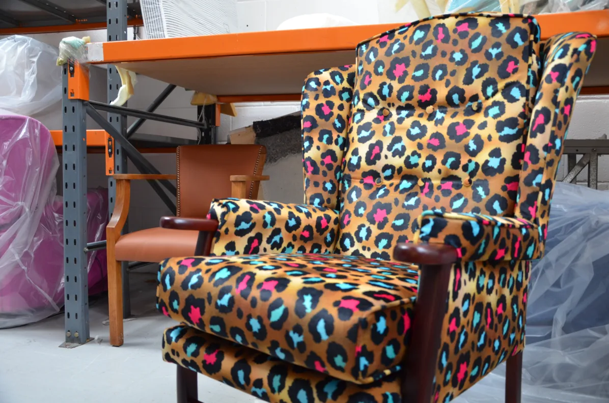 Terrific Transformation