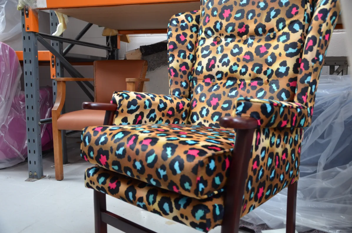 Terrific Transformation