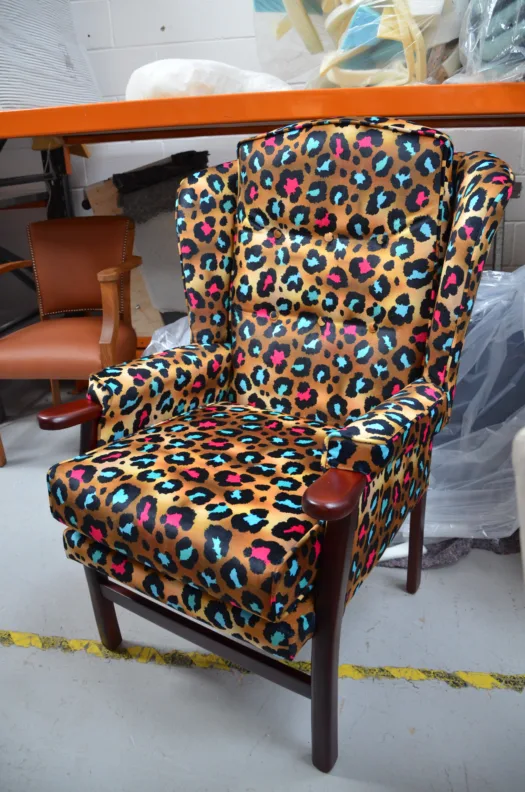 Terrific Transformation