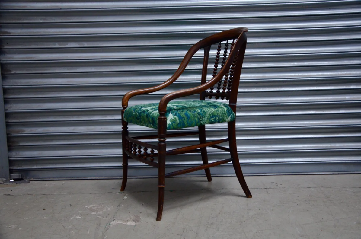 Arts and Crafts Chair