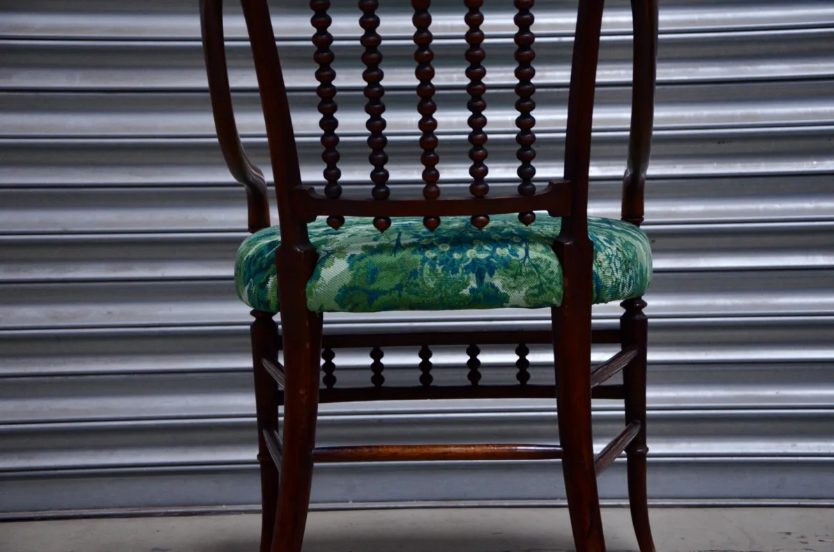 Arts and Crafts Chair