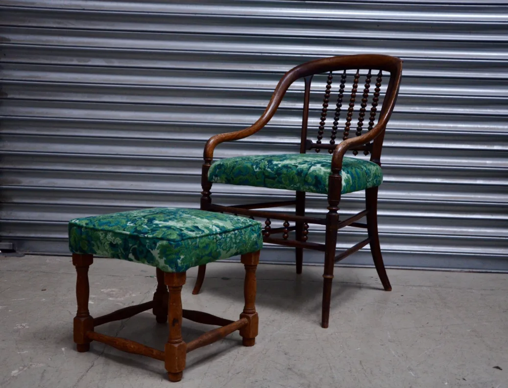 Arts and Crafts Chair