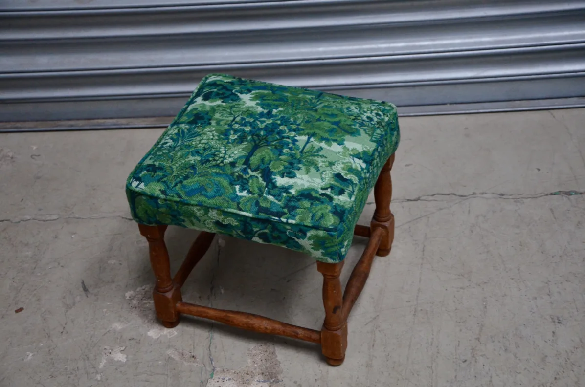 Arts and Crafts Chair