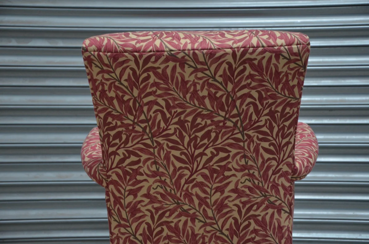 Parker Knoll Chair, Reupholstered