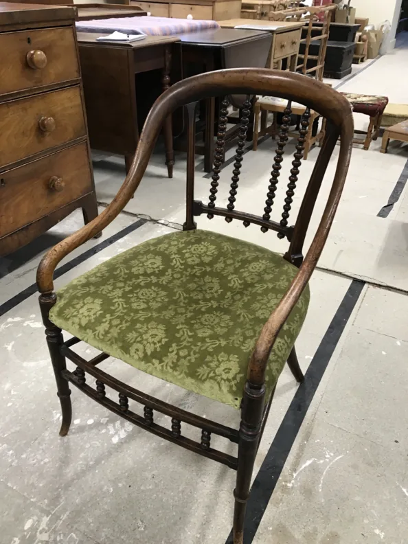 Arts and Crafts Chair