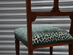 Dining Chair - Recovered