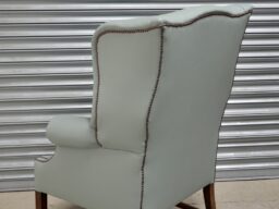 Re Upholstered Wing Chair