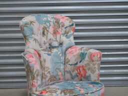 Bedroom Chair Recovered